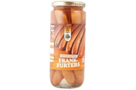 frankfurters