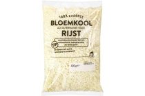 ah bloemkool rijst