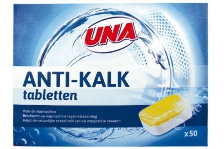 una anti kalktabletten