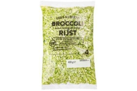 ah broccoli rijst