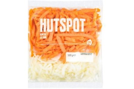 ah hutspot groenten