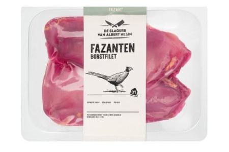 ah fazantenborstfilet