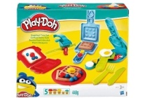 play doh klei speelset breakfast time