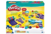 play doh klei speelset toolin around play set