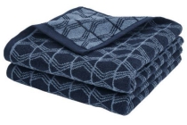 handdoeken 2 pack blauw