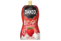danio kwark let s go strawberry