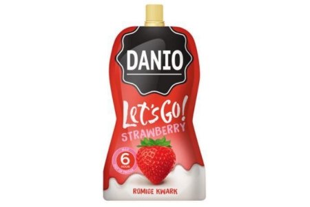 danio kwark let s go strawberry