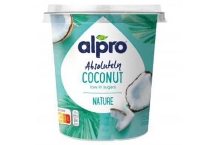 alpro absolutely coconut plain