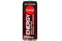 coca cola energy no sugar