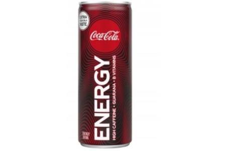 coca cola energy regular