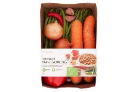 verse maaltijdpakketten nasi goreng