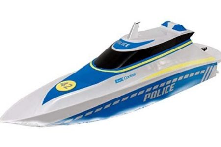 revell speedboot