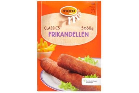 mora frikandellen xtra