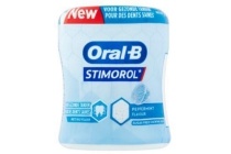 stimorol oral b kauwgom pot peppermint