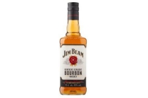 jim beam kentucky straight bourbon whiskey 70 cl