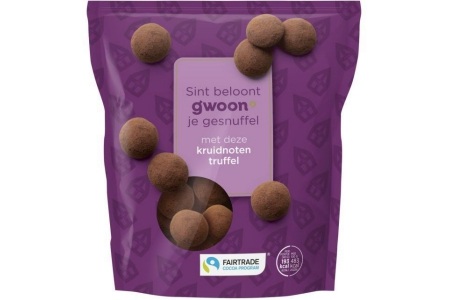 g woon kruidnoten