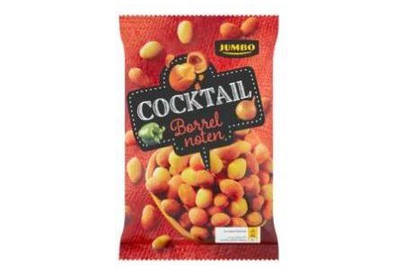 jumbo cocktail borrelnoten