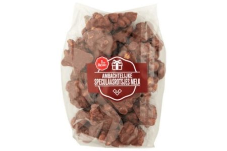 speculaasrotsjes melk ambachtelijk