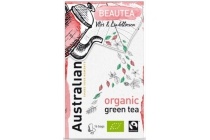 australian green tea beautea