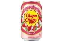 chupa chups drink aardbei