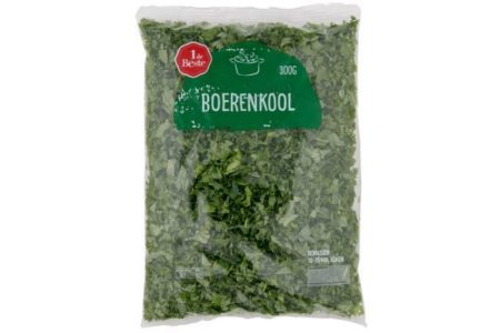 1 de beste boerenkool 300 gram