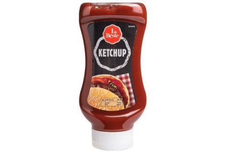 1 de beste tomatenketchup