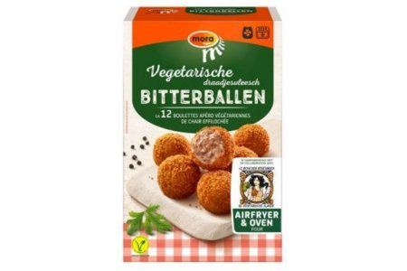 more vegetarische bitterballen