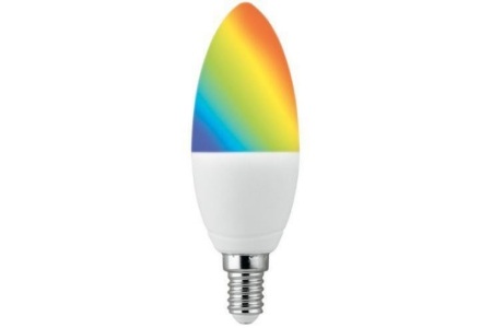 livarno lux r rgb led lamp zigbee smart home