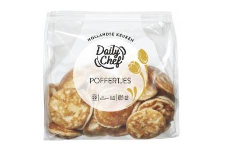 daily chef poffertjes