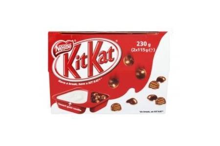 kitkat yoghurt vanille 2 pak