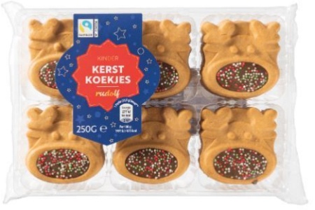 kerstkoekjes