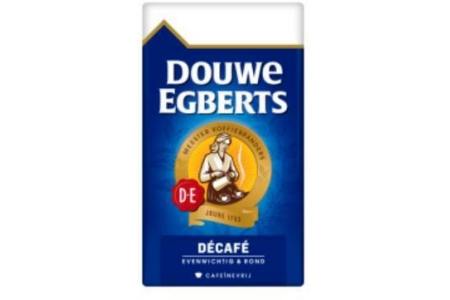 douwe egberts snelfilter koffie decafe