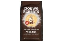 douwe egberts snelfilter aroma variaties black