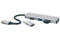 silvercrest usb multi adapter