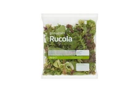 rucola melange