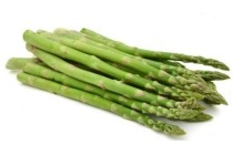 groene asperges