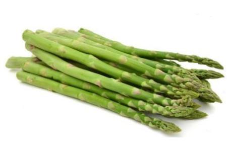 groene asperges