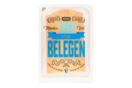 jumbo belegen kaas 30 stuk 430g