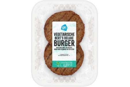 ah vegetarische burger deluxe