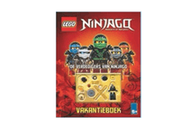 lego ninjago vakantieboek