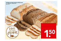 het beste van deen panotta rustique brood