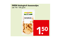 deen biologisch kaaszoutjes