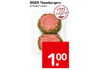 deen texasburgers