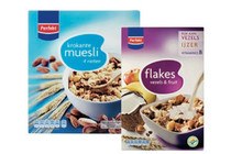 perfekt muesli flakes of krokante muesli