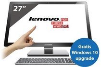 lenovo ideacentre a740   27quot   all in one pc