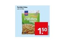 perfekt frites