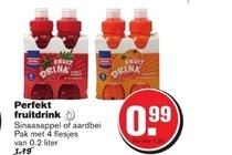 perfekt fruitdrank