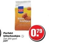 perfekt bitterkoekjes