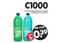 c1000 schoonmaakazijn