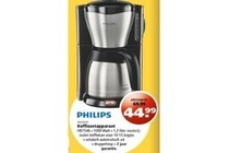 philips koffiezetapparaat hd7546